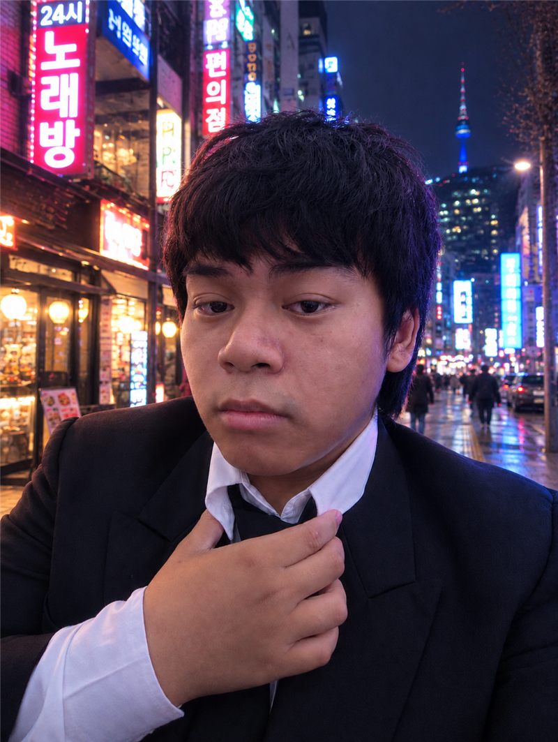 Profile photo / Foto profil